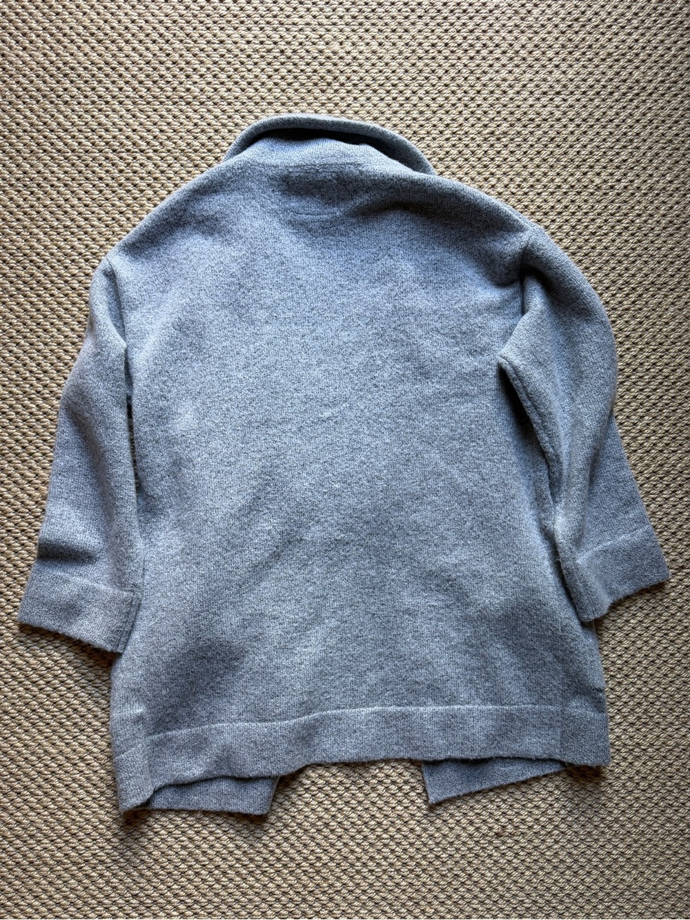 Thread & Supply Open Sweater - Picture 2 of 3